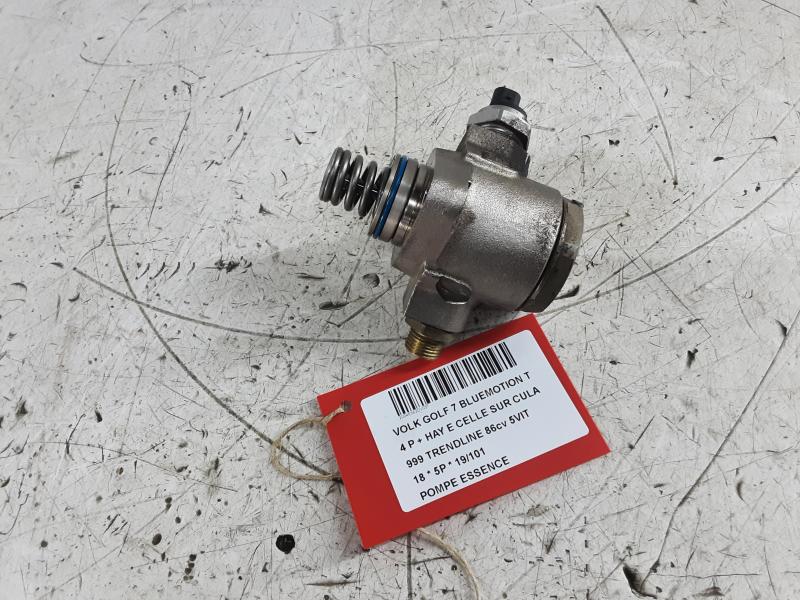 POMPE A ESSENCE Vw GOLF VII 1/17 - 2/20 FaceLift