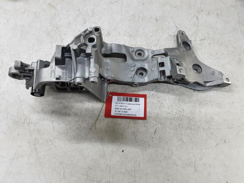 DYNAMOSTÜTZE OBEN Vw GOLF VII 1/17 - 2/20 FaceLift