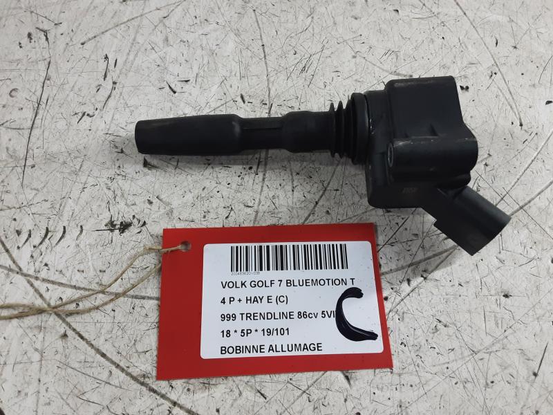 ZÜNDSPULE Vw GOLF VII 1/17 - 2/20 FaceLift
