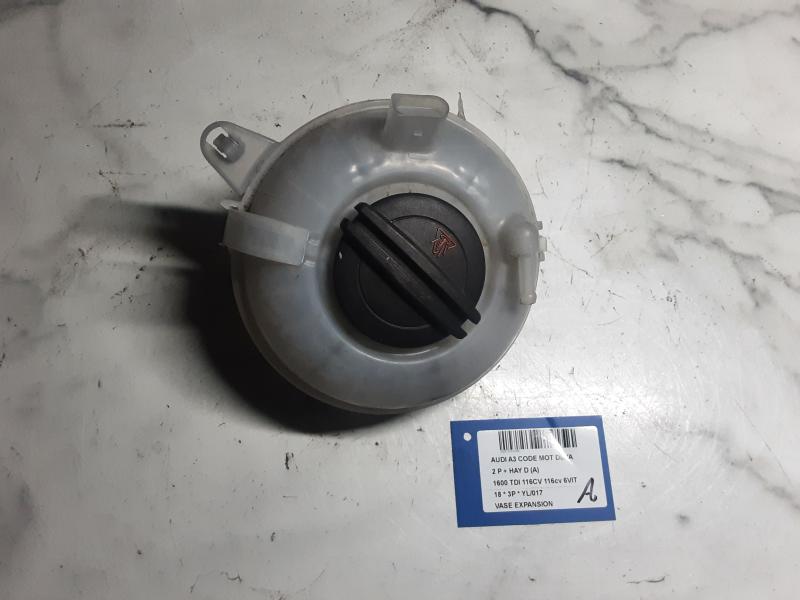 VASE D'EXPANSION Audi A3 3,5D 7/16 - 20