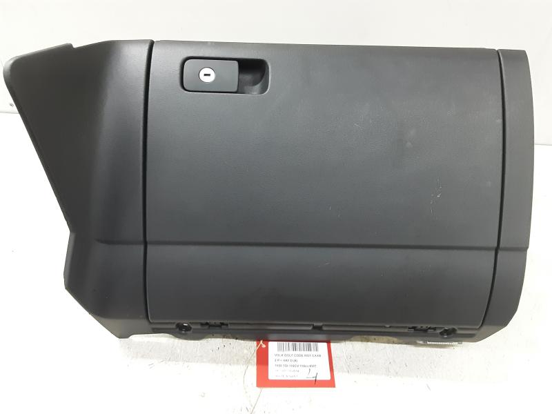 HANDSCHUHFACH Vw GOLF VII 1/17 - 2/20 FaceLift