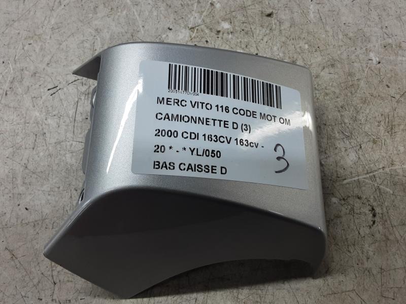 DREMPEL RECHTS Mercedes-Benz VITO (W447) 14+