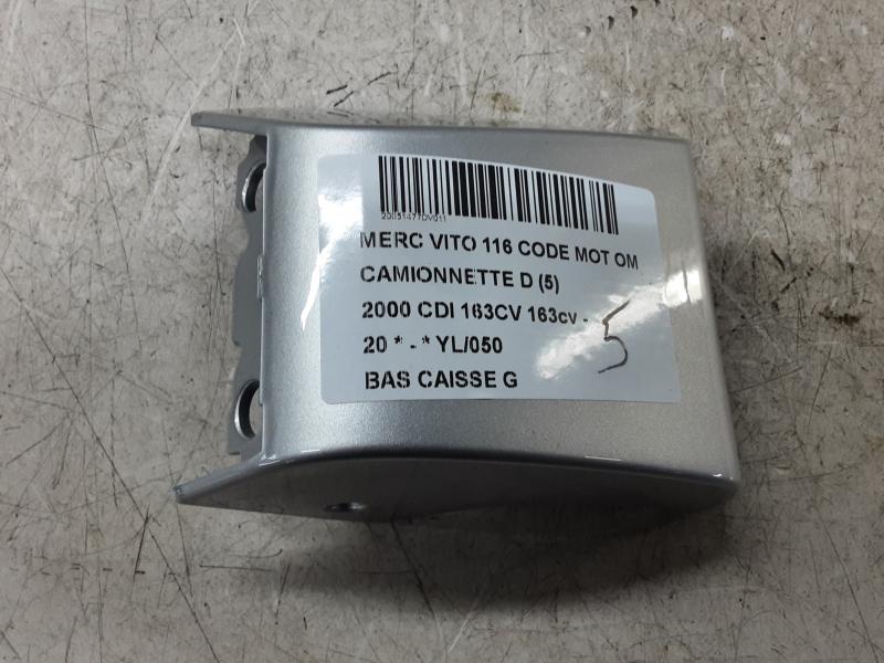 DREMPEL LINKS Mercedes-Benz VITO (W447) 14+