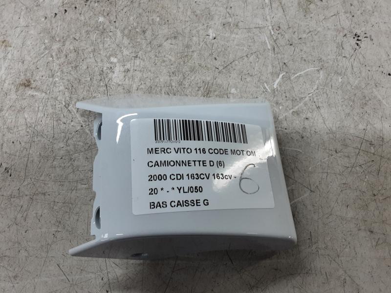 DREMPEL LINKS Mercedes-Benz VITO (W447) 14+