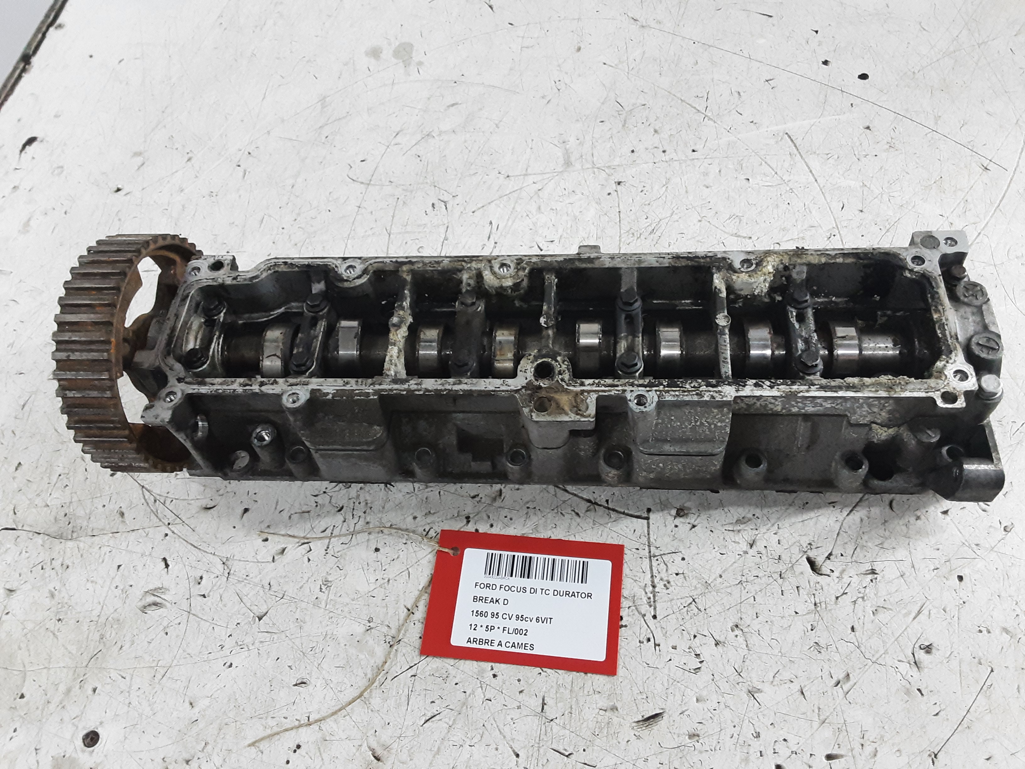 NOKKENAS Ford FOCUS (4) 02/11 - 14