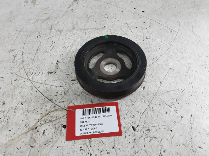 POULIE DE VILBREQUIN Ford FOCUS (4) 02/11 - 14