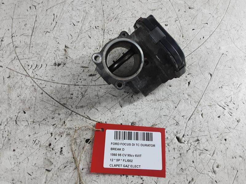 GASKLEP ELEKTRISCH Ford FOCUS (4) 02/11 - 14