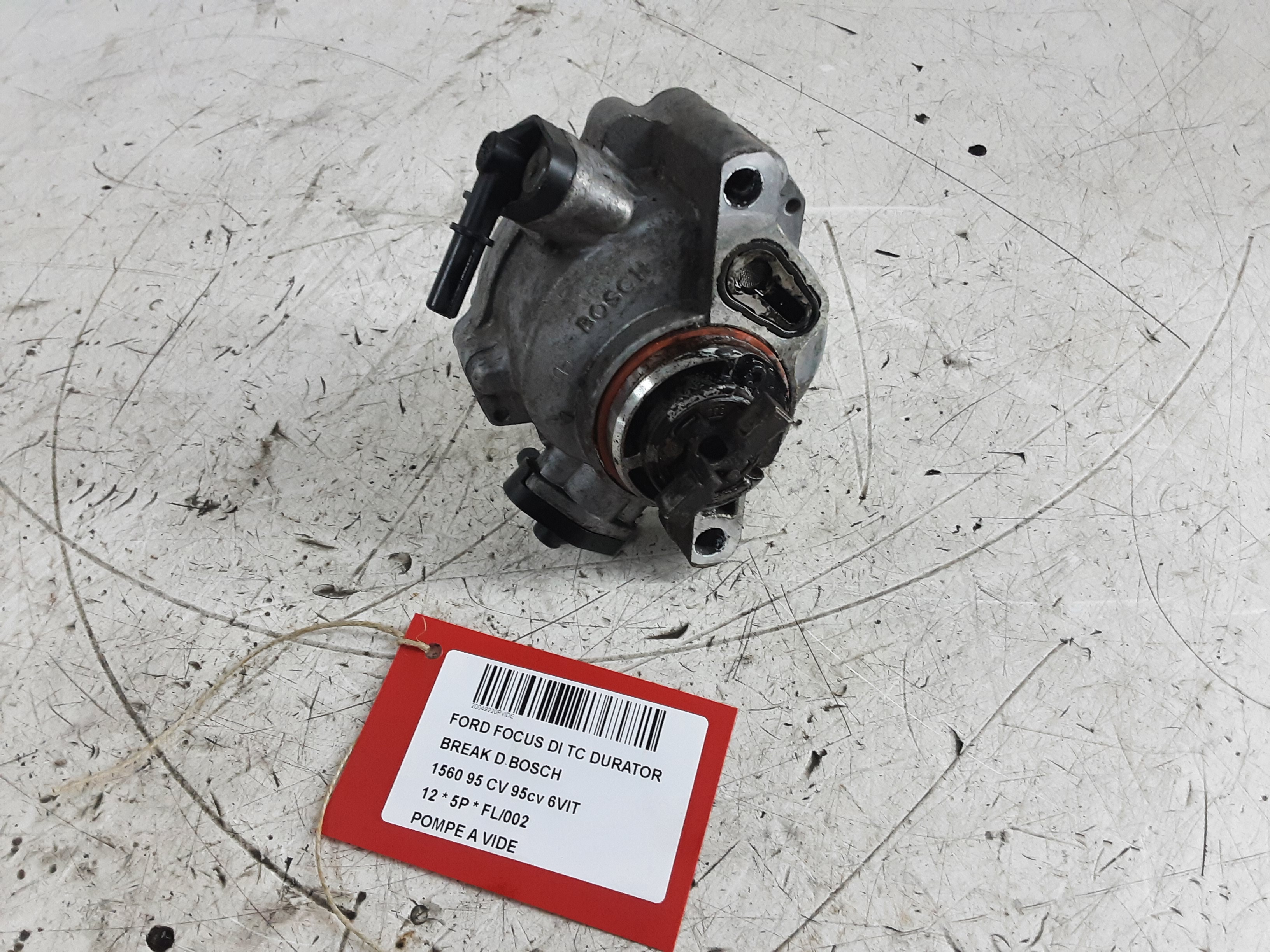 VACUUM POMP Ford FOCUS (4) 02/11 - 14