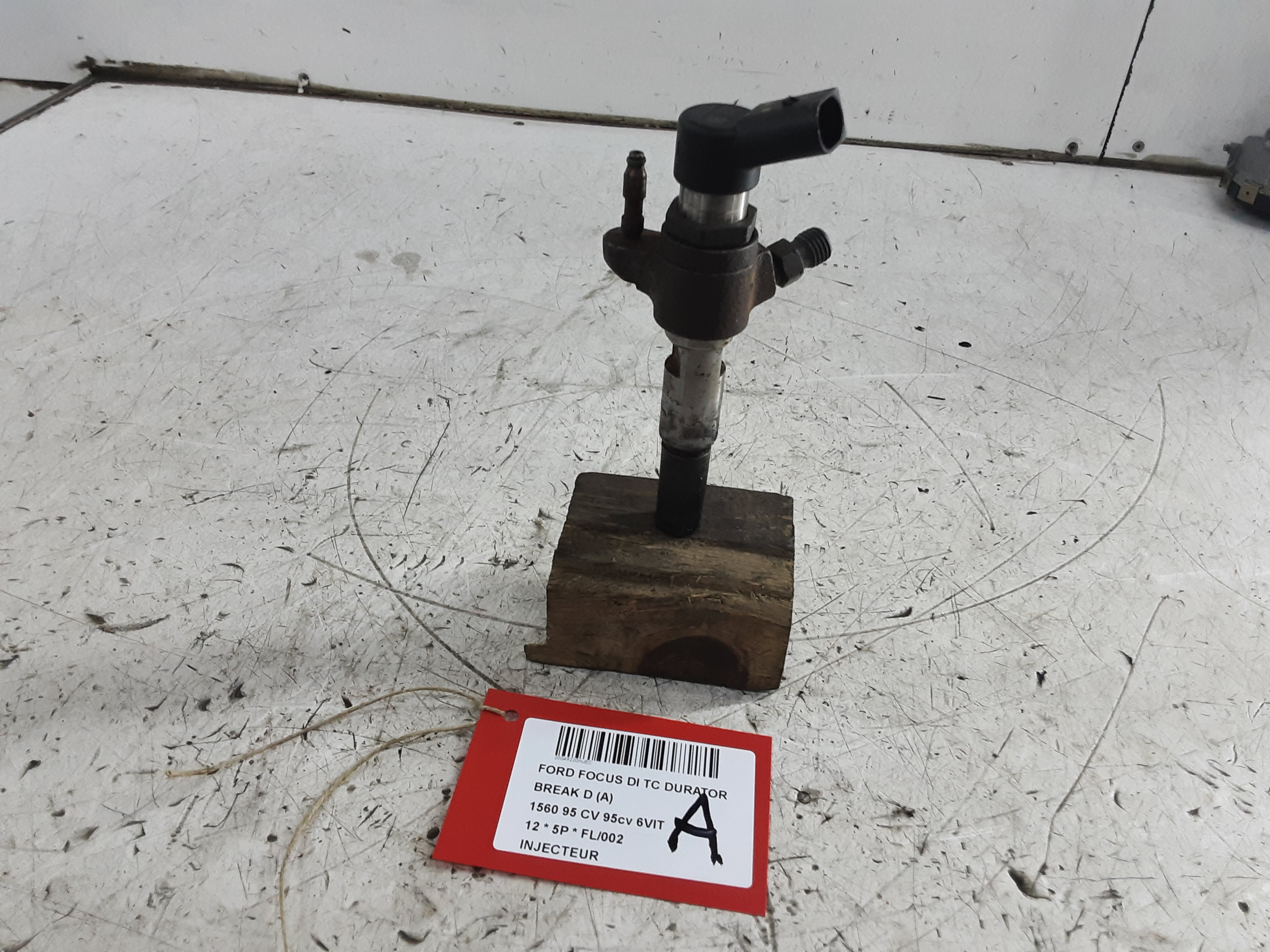 INJECTEUR Ford FOCUS (4) 02/11 - 14