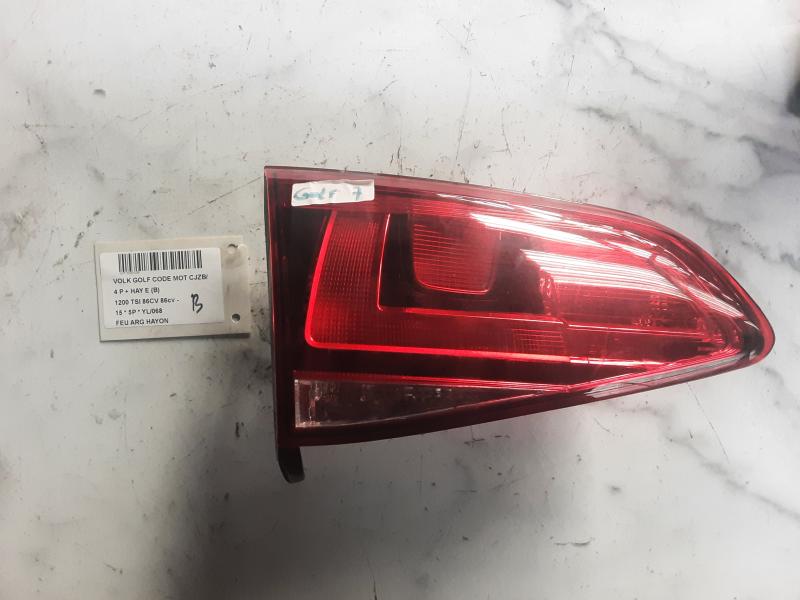 FEU ARRIERE GAUCHE DE HAYON Vw GOLF VII 11/12 - 17