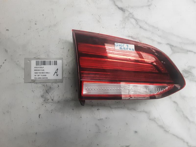 LICHT ACHTERKLEP LINKS Vw GOLF VII 1/17 - 2/20 FaceLift