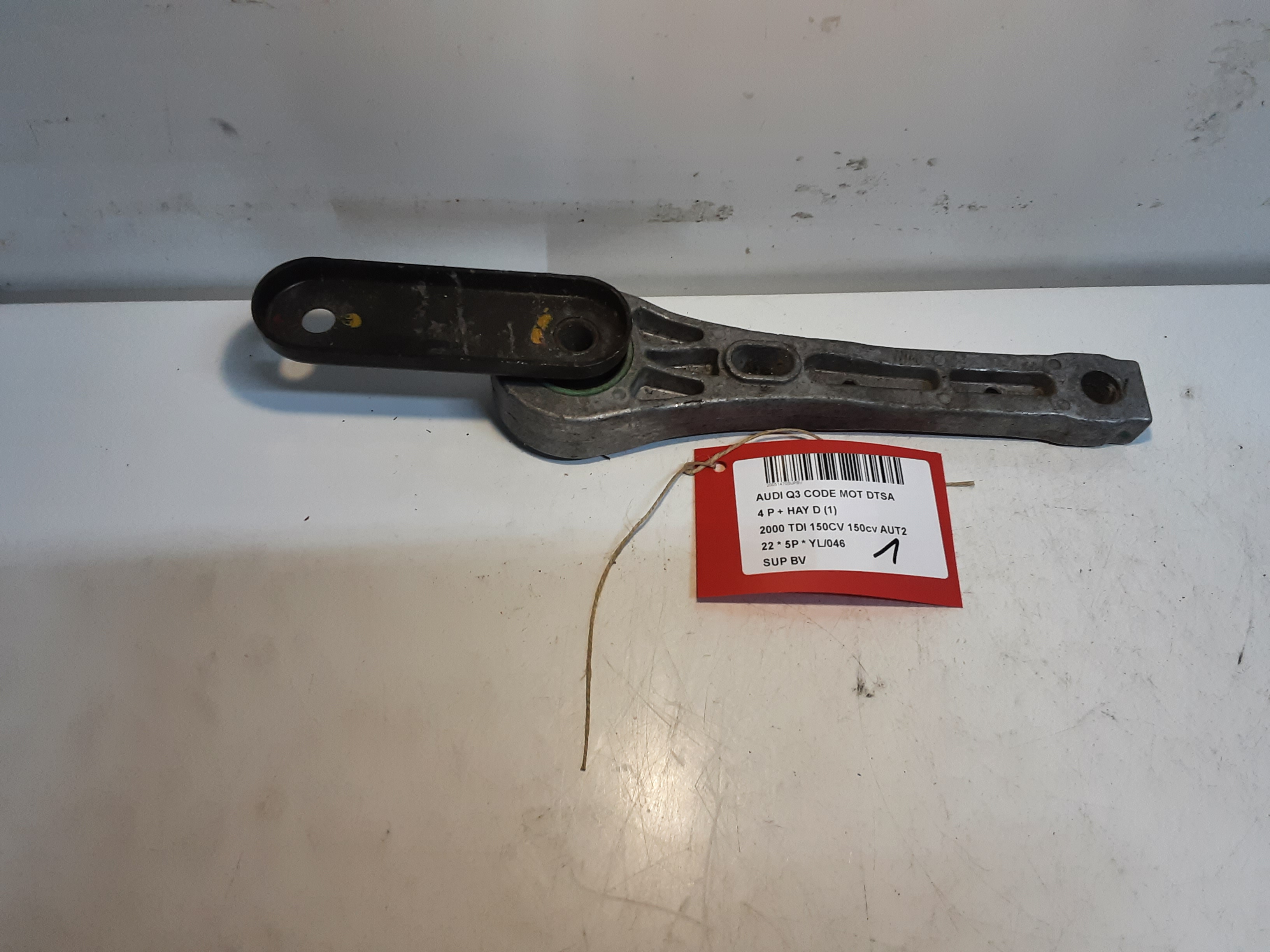 VERSNELLINGSBAKSTEUN Audi Q3 11/18+