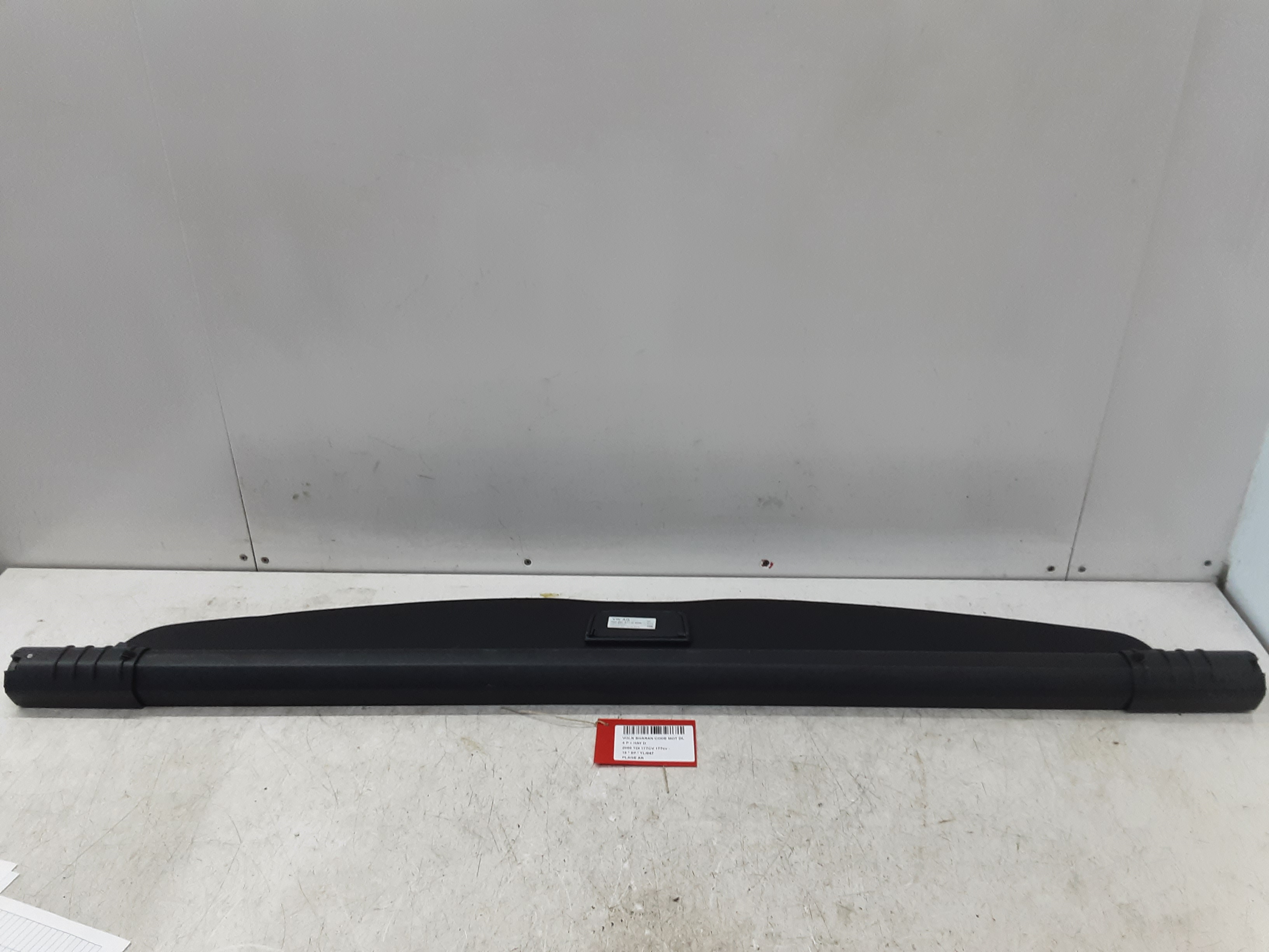 PLAGE ARRIERE Vw SHARAN (3) FaceLift 7/15 +