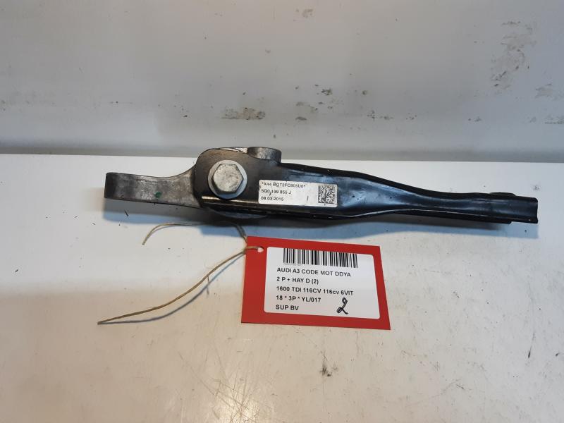 SUPPORT DE BOITE DE VITESSES Audi A3 3,5D 7/16 - 20