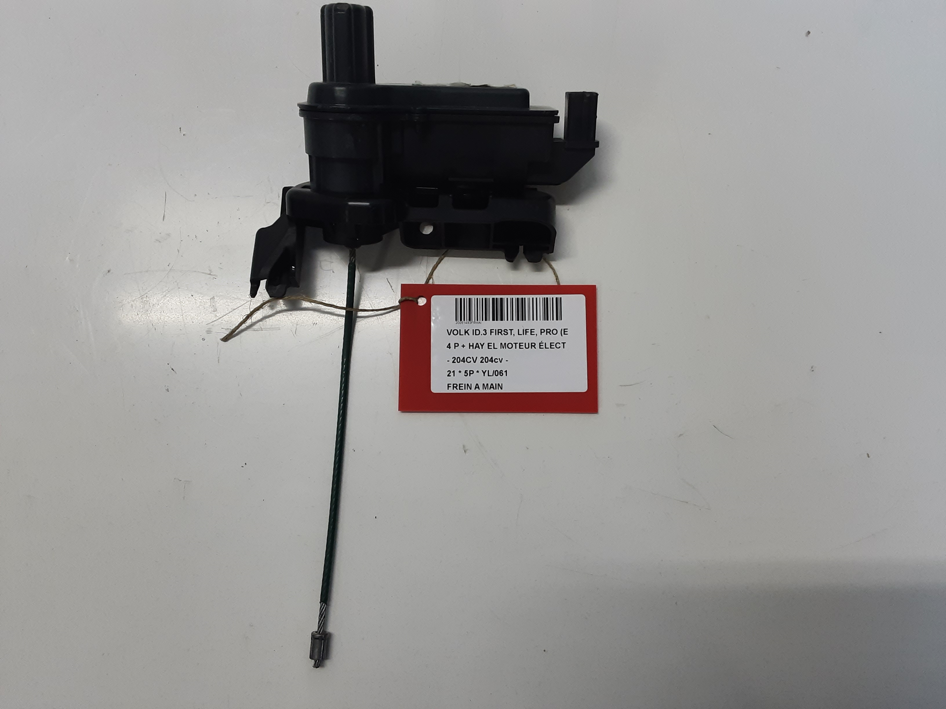 HANDREM Vw ID.3 6/2020 + 