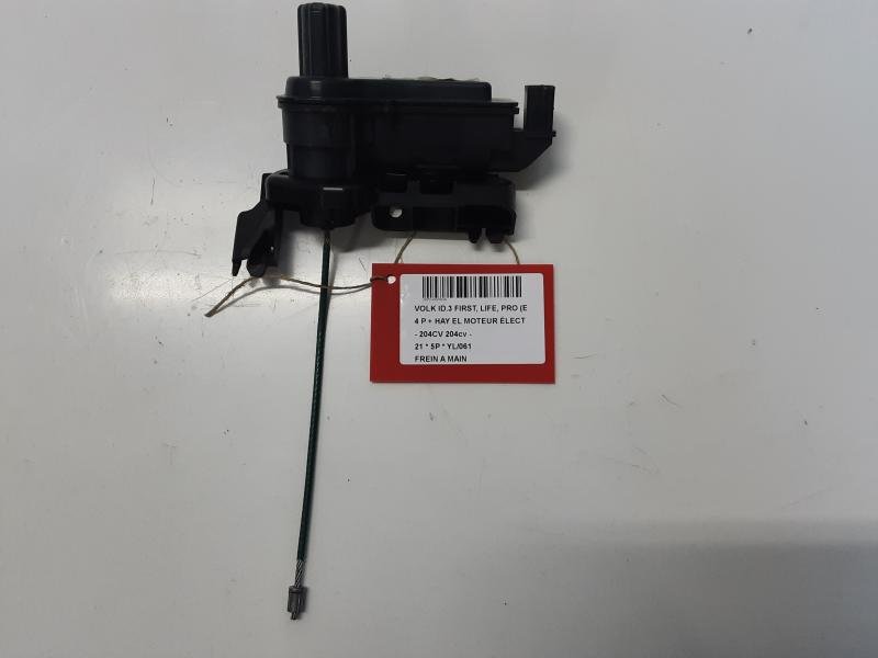 HANDBREMSE Vw ID.3 6/2020 + 