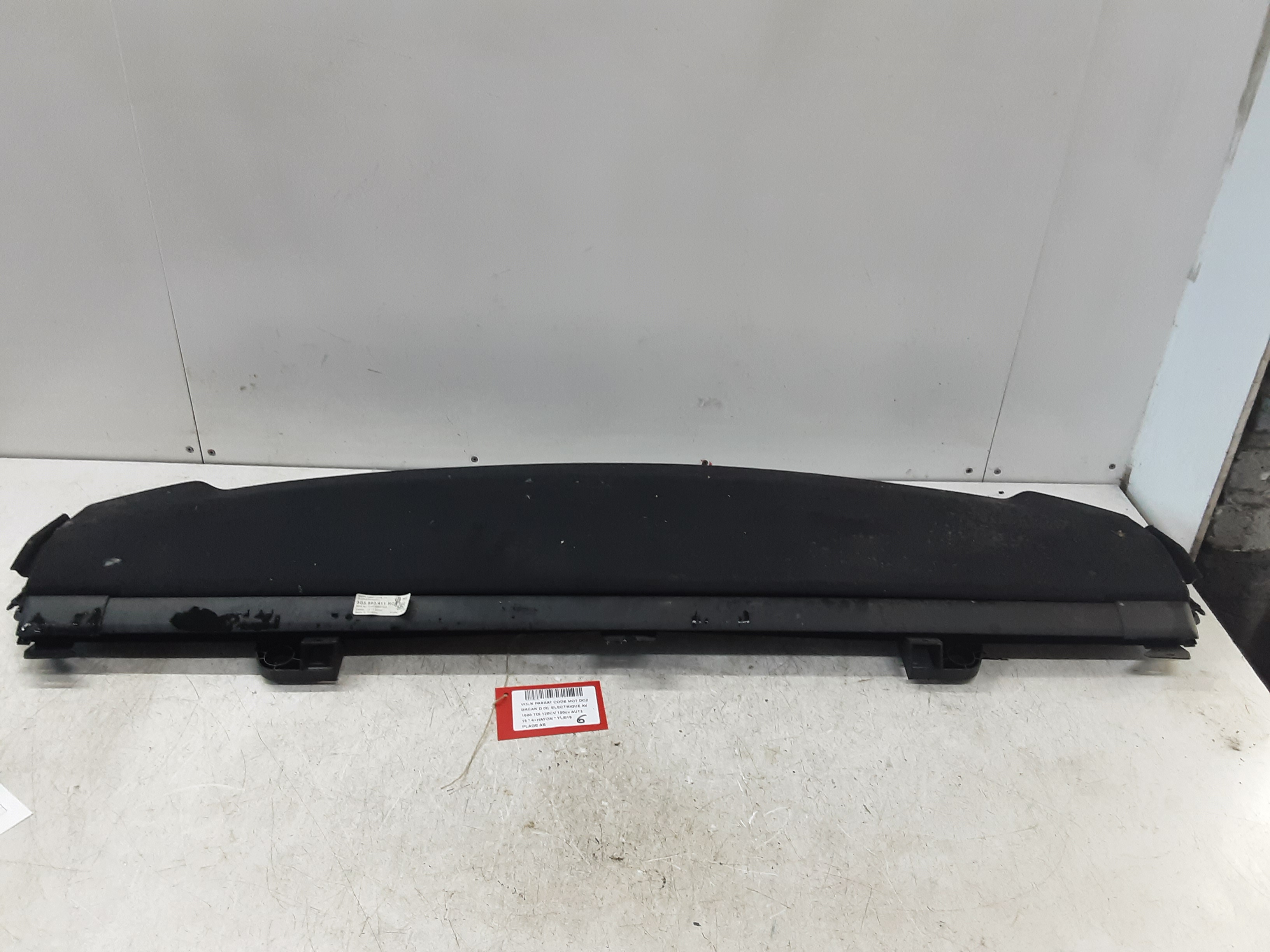 PLAGE ARRIERE Vw PASSAT 11/14 - 19