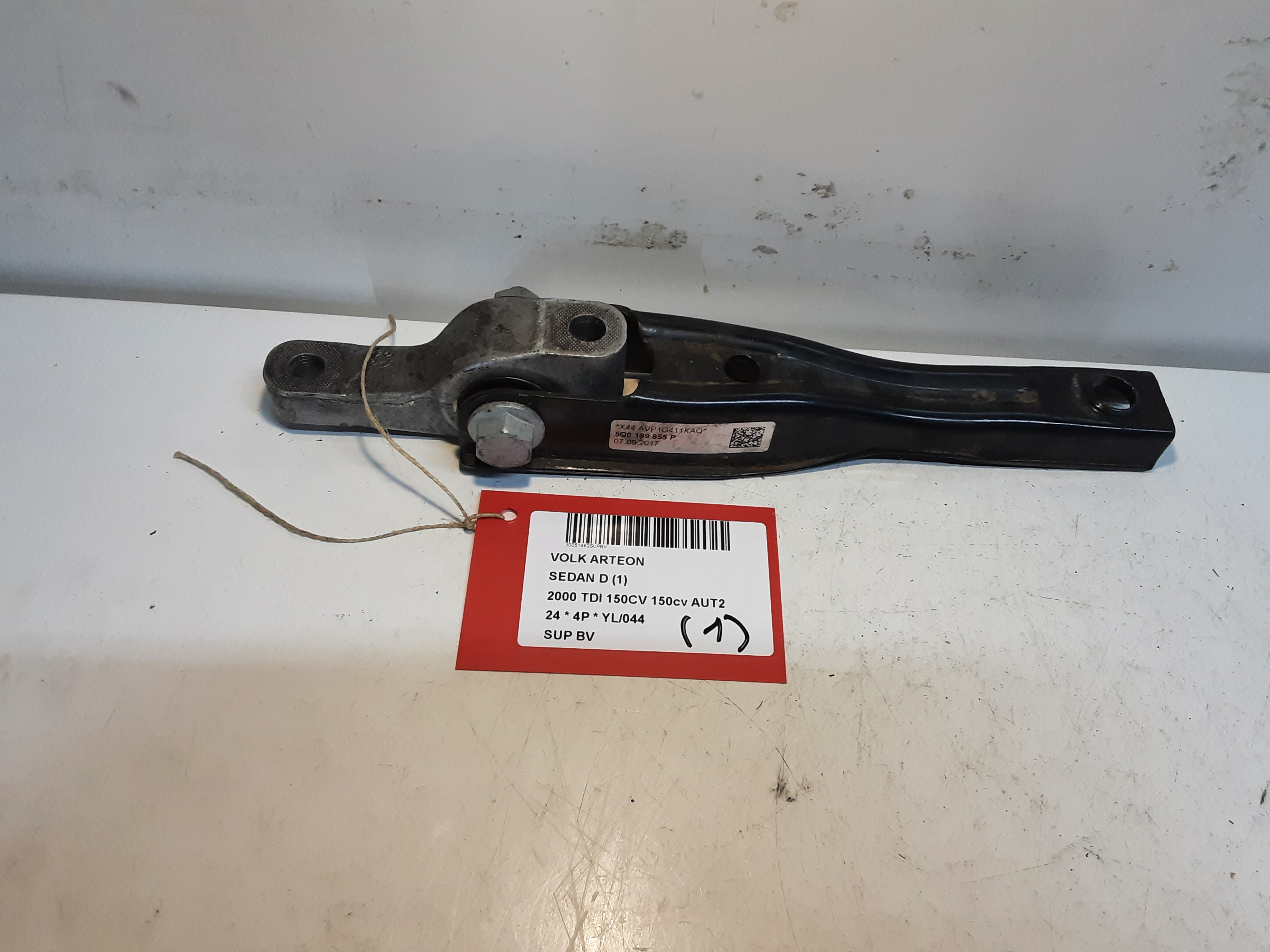 VERSNELLINGSBAKSTEUN Vw ARTEON 7/17+