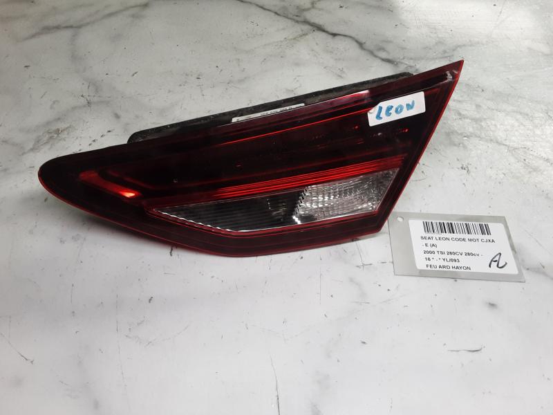LICHT ACHTERKLEP RECHTS Seat LEON (3) (5F) 1/13 - 1/17