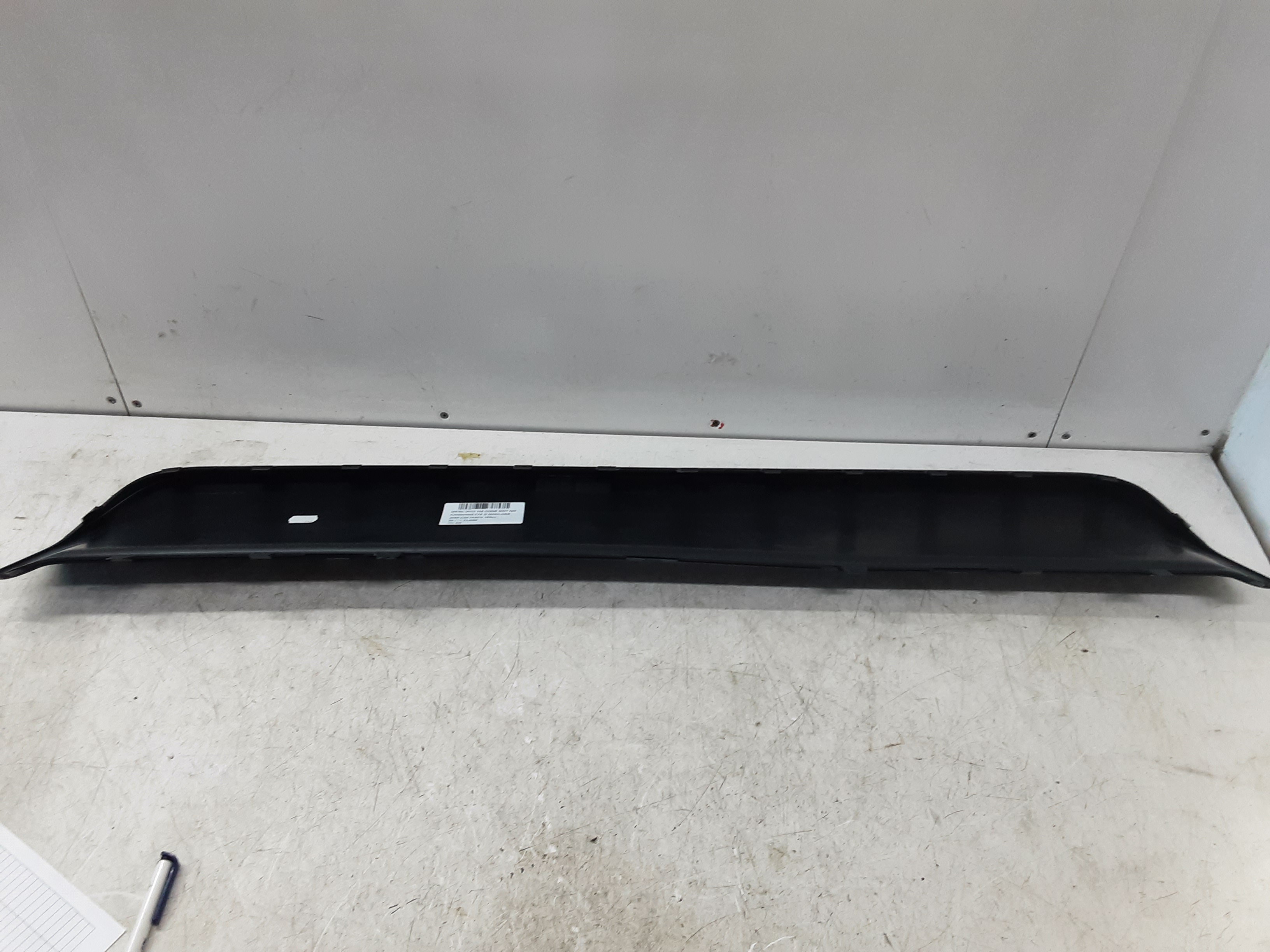 ACHTERBUMPER Mercedes-Benz VITO (W447) 14+
