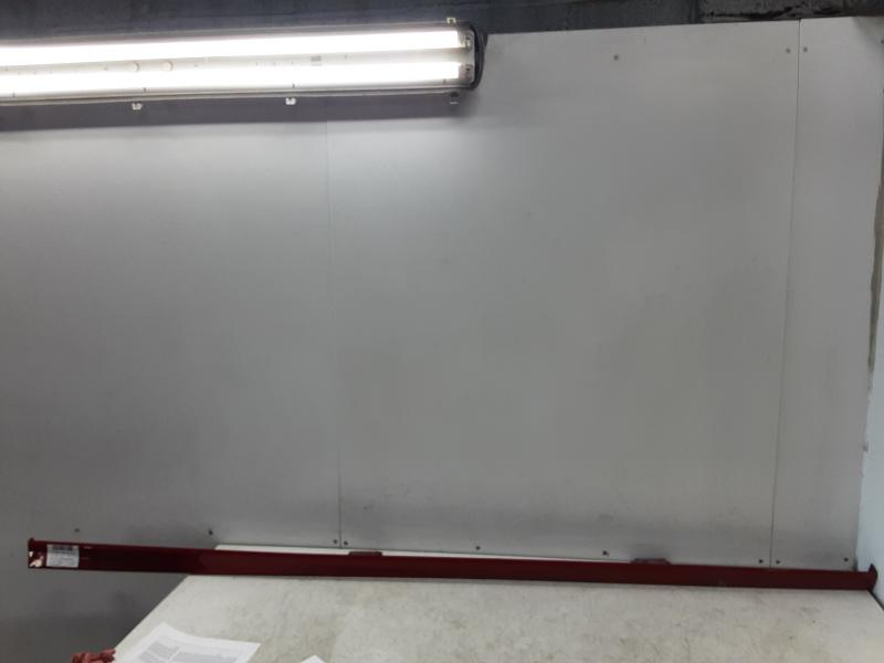 DREMPEL RECHTS Vw GOLF VII 1/17 - 2/20 FaceLift