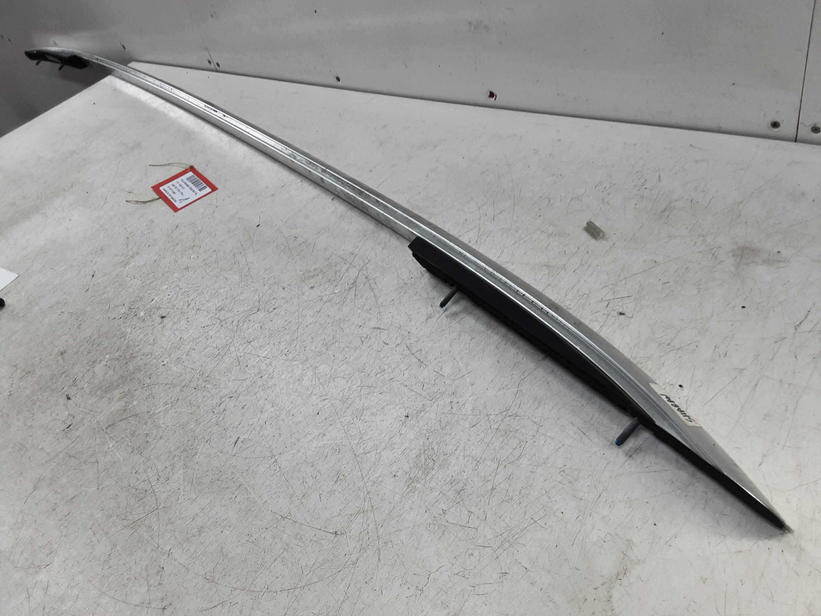 BARRE DE TOIT GAUCHE Vw SHARAN (3) FaceLift 7/15 +