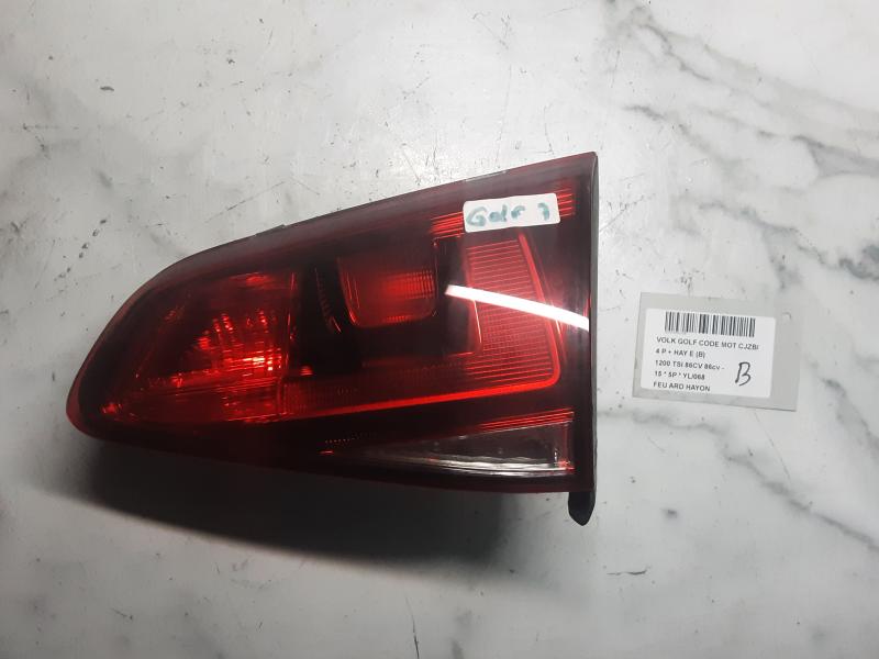 LICHT ACHTERKLEP RECHTS Vw GOLF VII 11/12 - 17