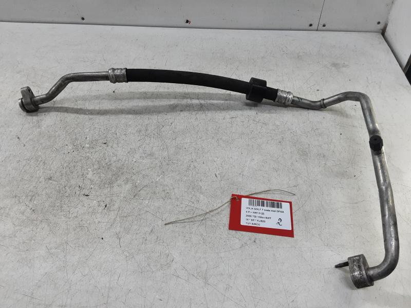 AIRCO LEIDING Vw GOLF VII 1/17 - 2/20 FaceLift