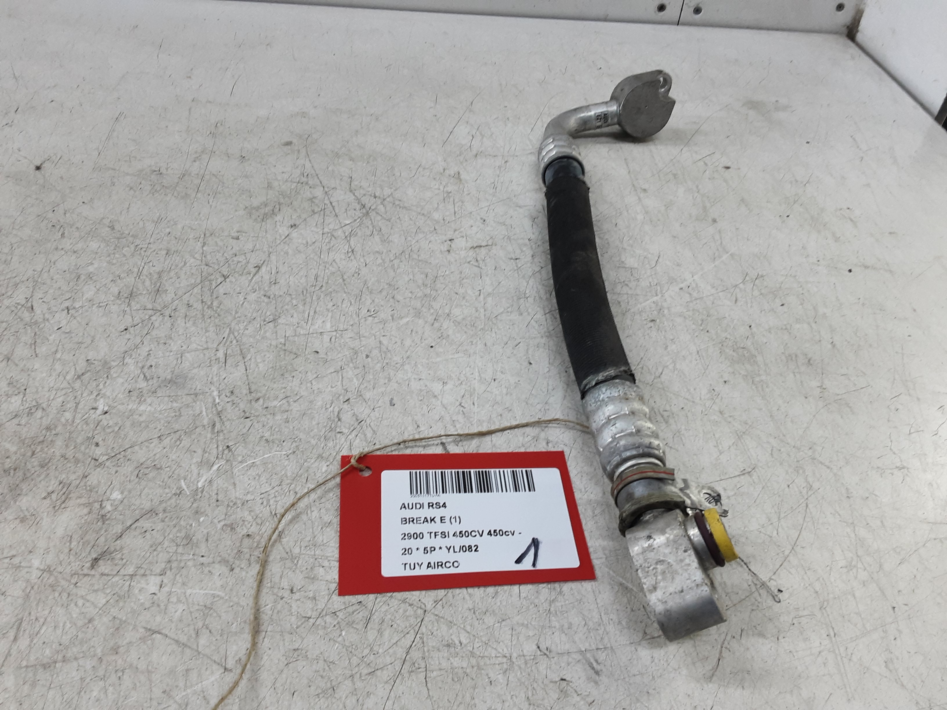 AIRCO LEIDING Audi RS4 2019+