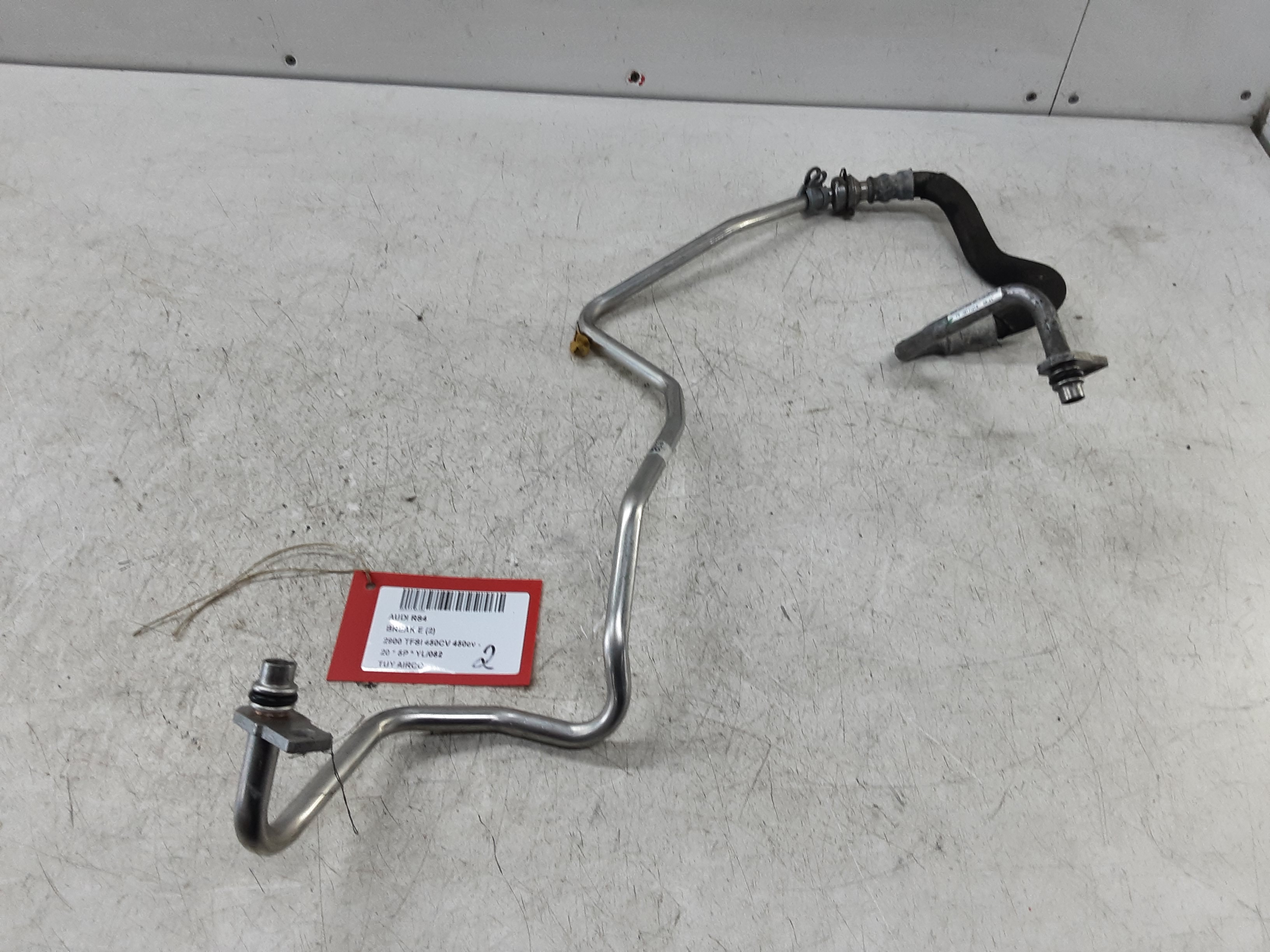 AIRCO LEIDING Audi RS4 2019+