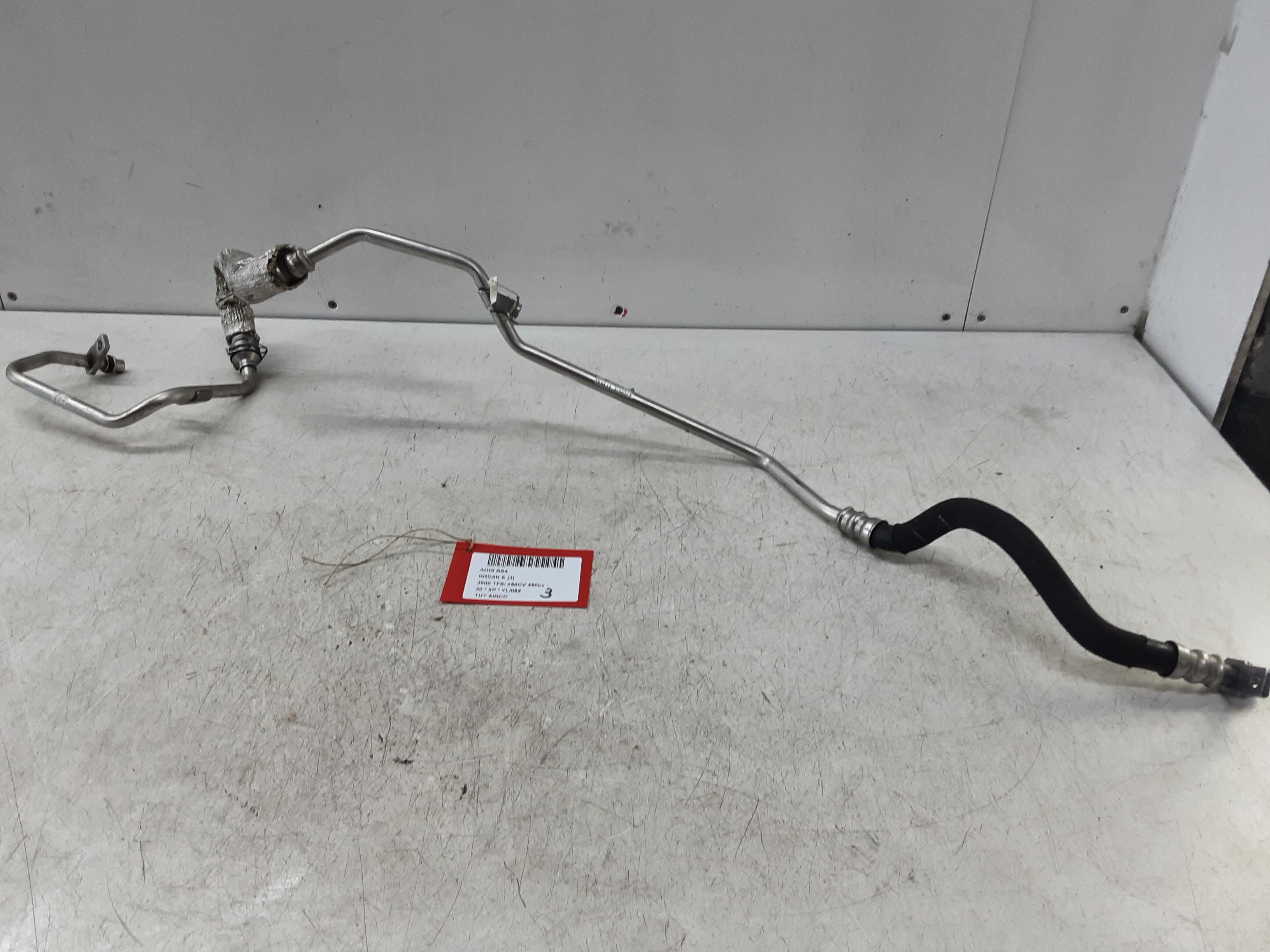 AIRCO LEIDING Audi RS4 2019+