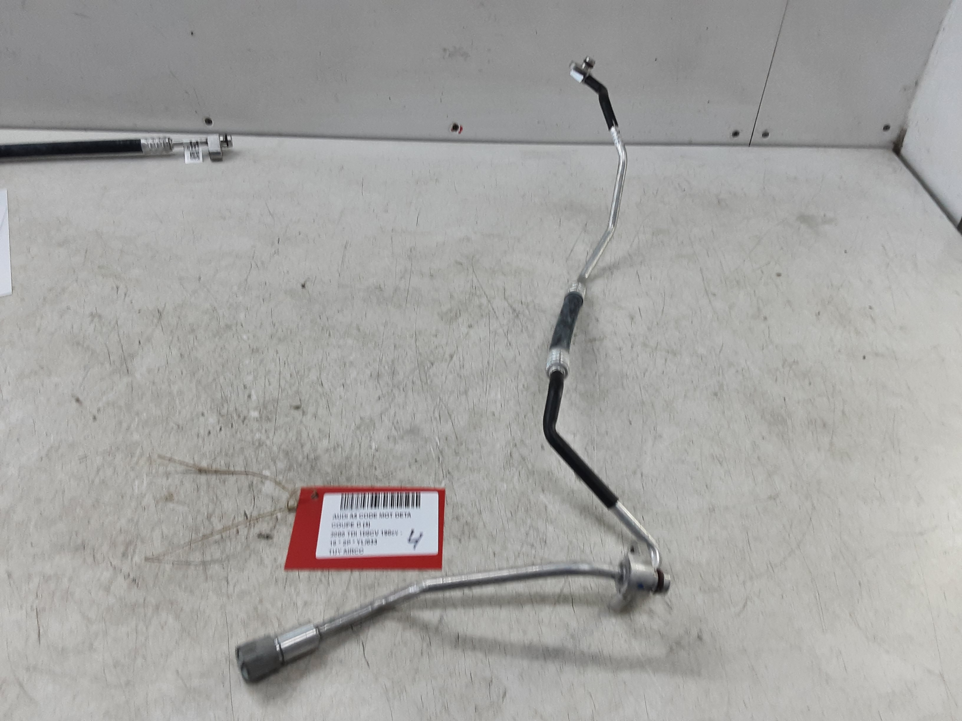 AIRCO LEIDING Audi A5 COUPE 5/16+