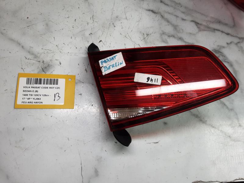 LICHT ACHTERKLEP LINKS Vw PASSAT 11/14 - 19