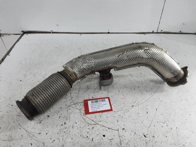 ECHAPPEMENT AVANT Audi A6 6/18+