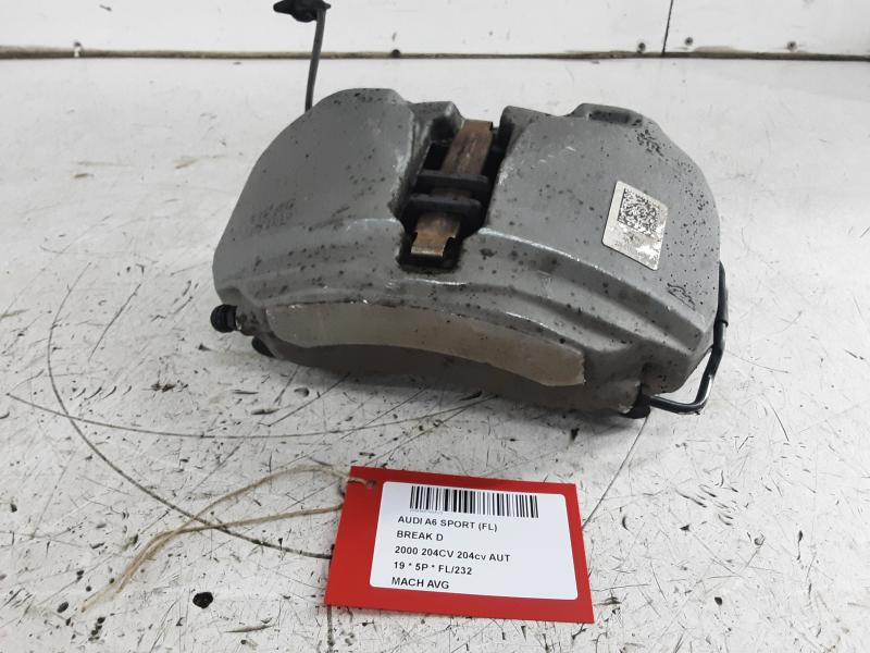 REMKLAUW VOOR LINKS Audi A6 6/18+
