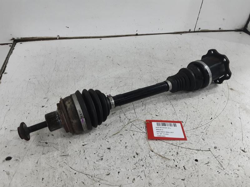 AANDRIJFAS VOOR LINKS Audi A6 6/18+