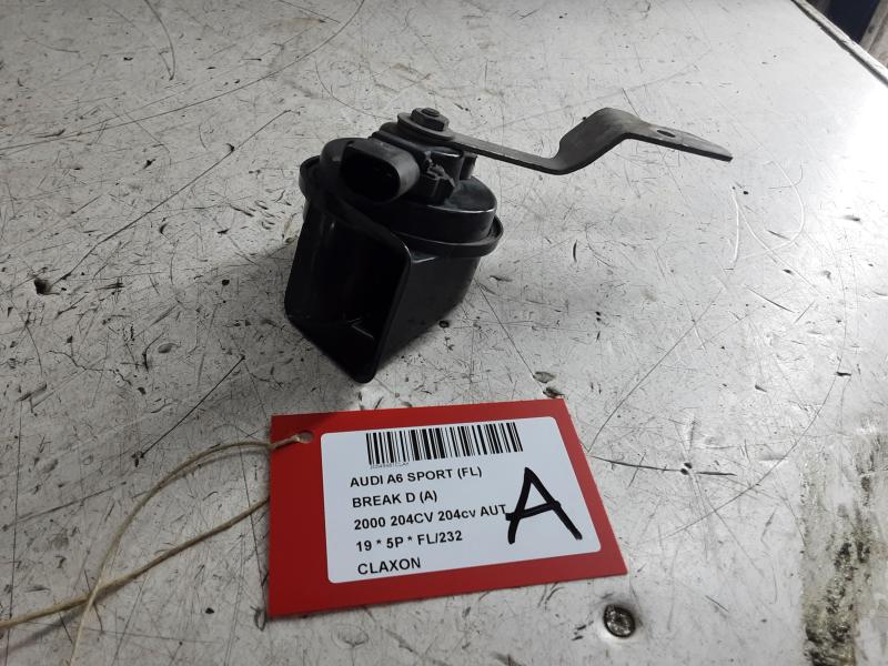 CLAXON Audi A6 6/18+