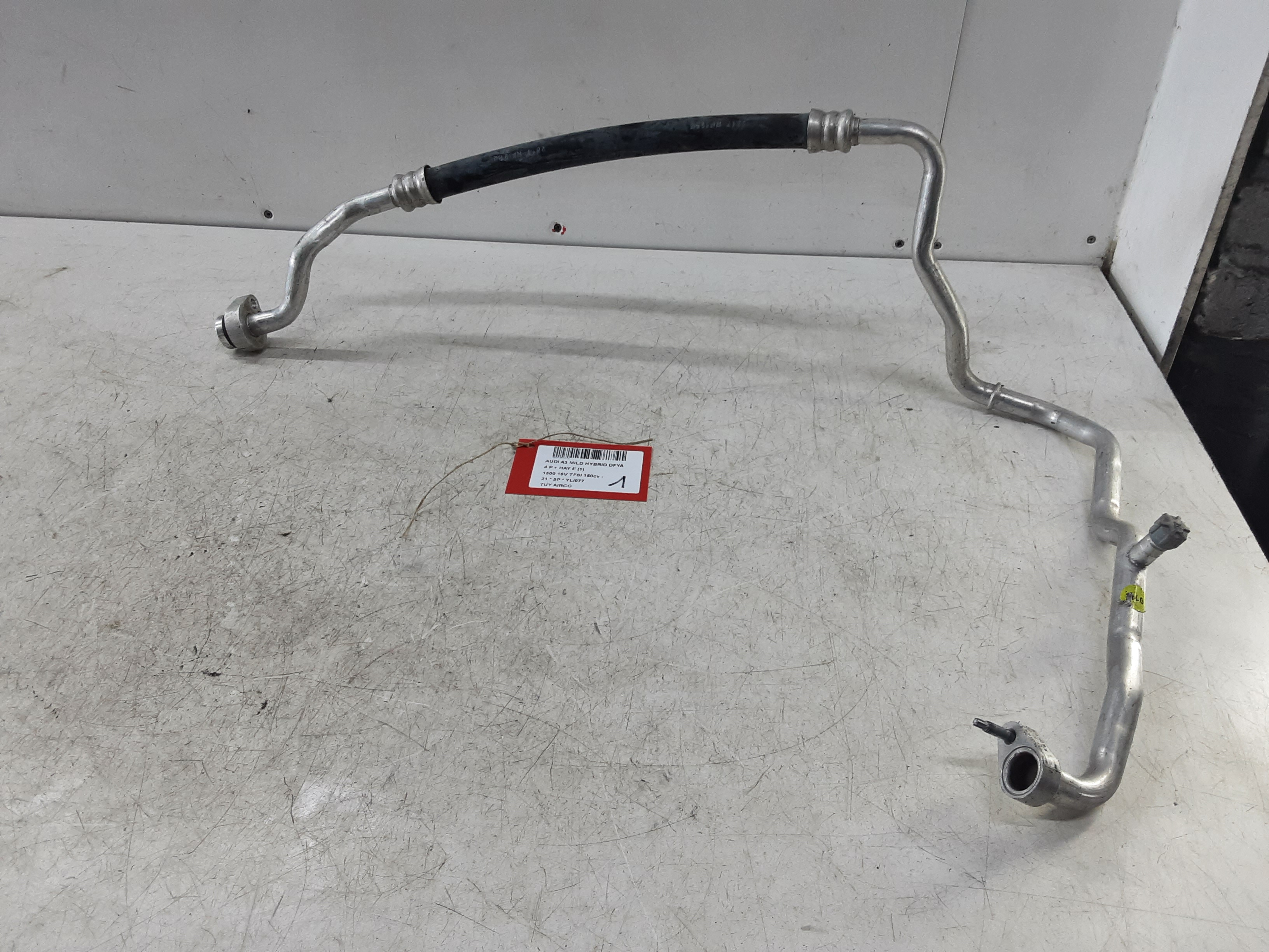 AIRCO LEIDING Audi A3 5D/20+