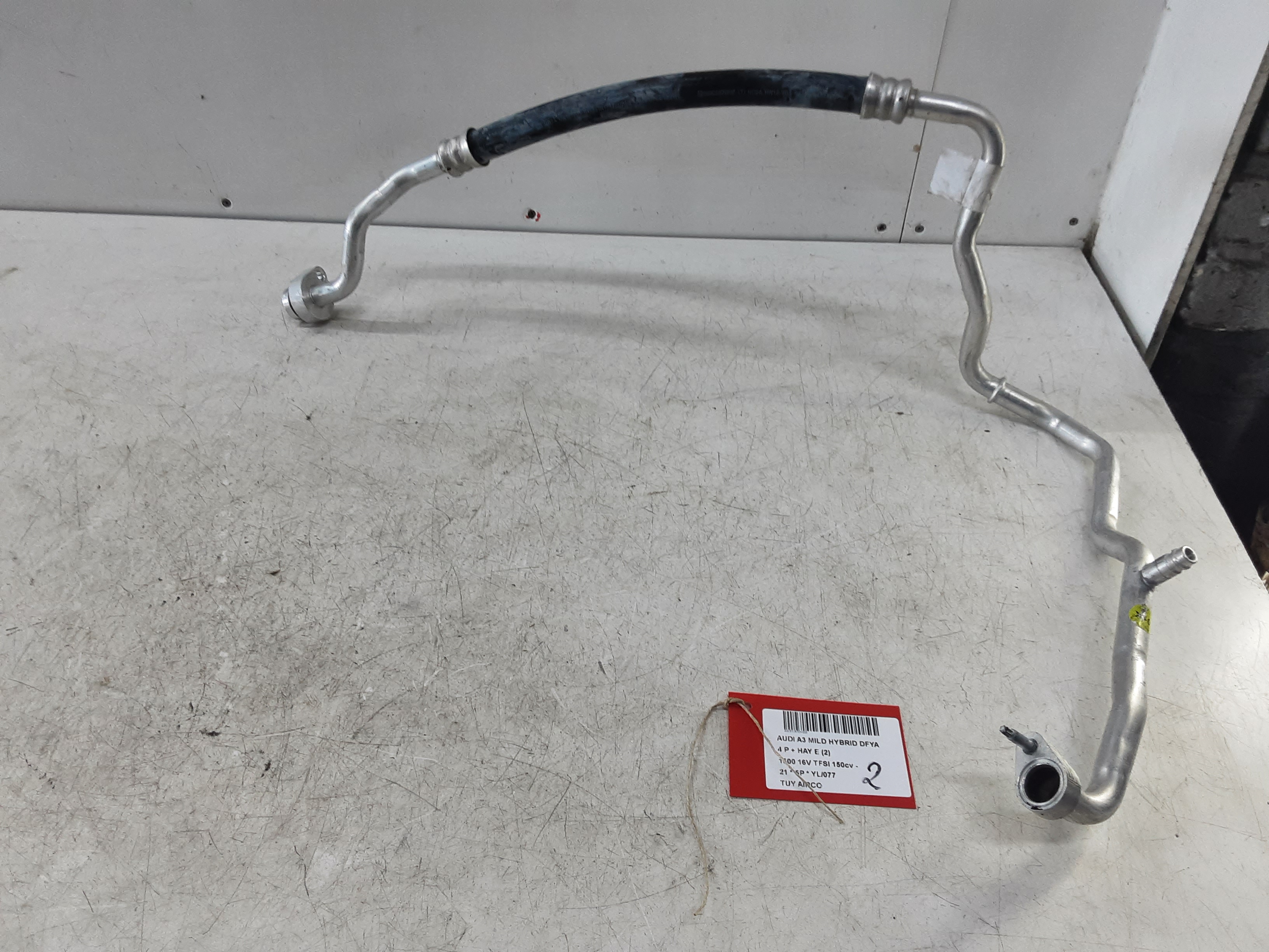 AIRCO LEIDING Audi A3 5D/20+