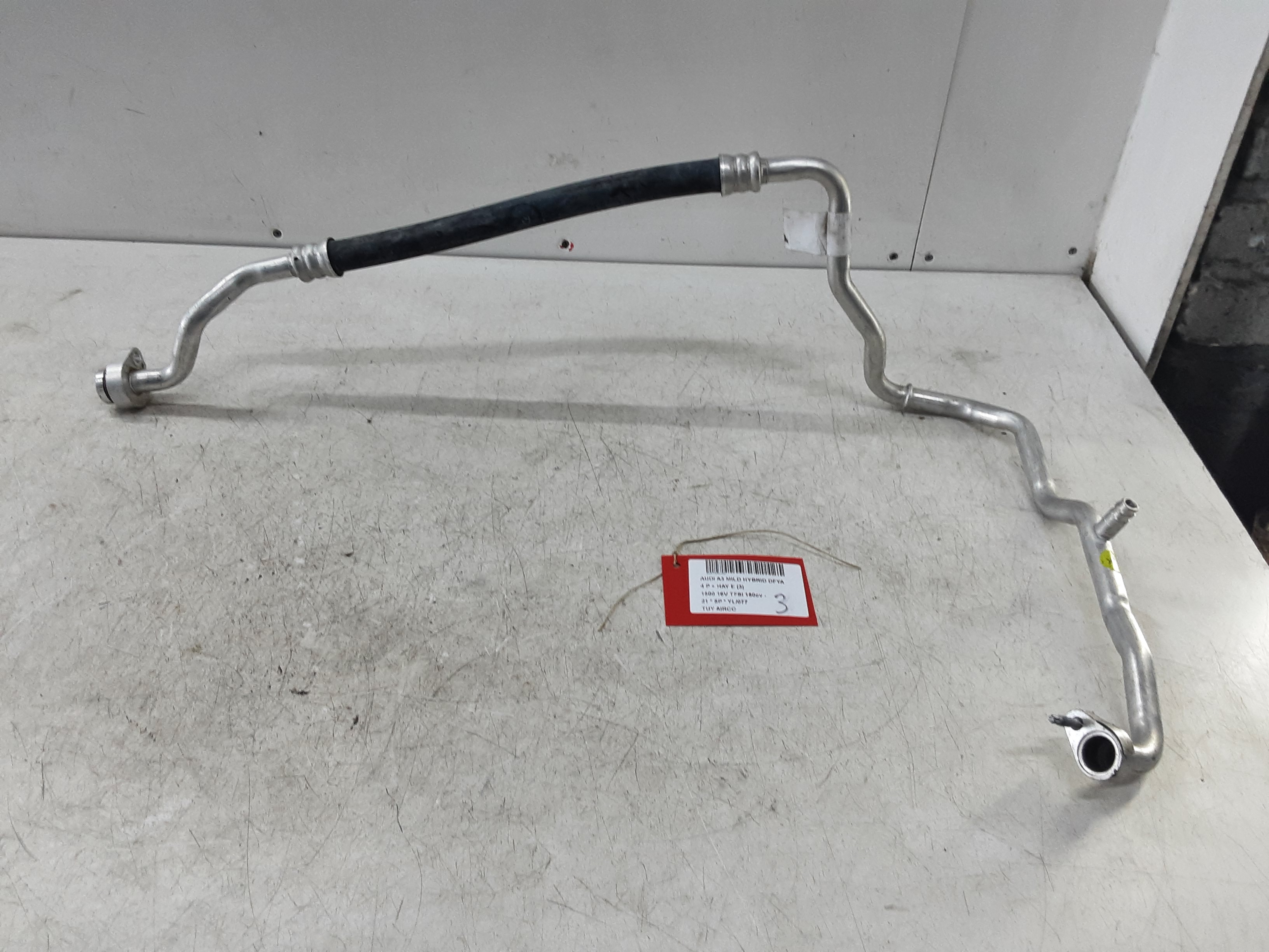 AIRCO LEIDING Audi A3 5D/20+