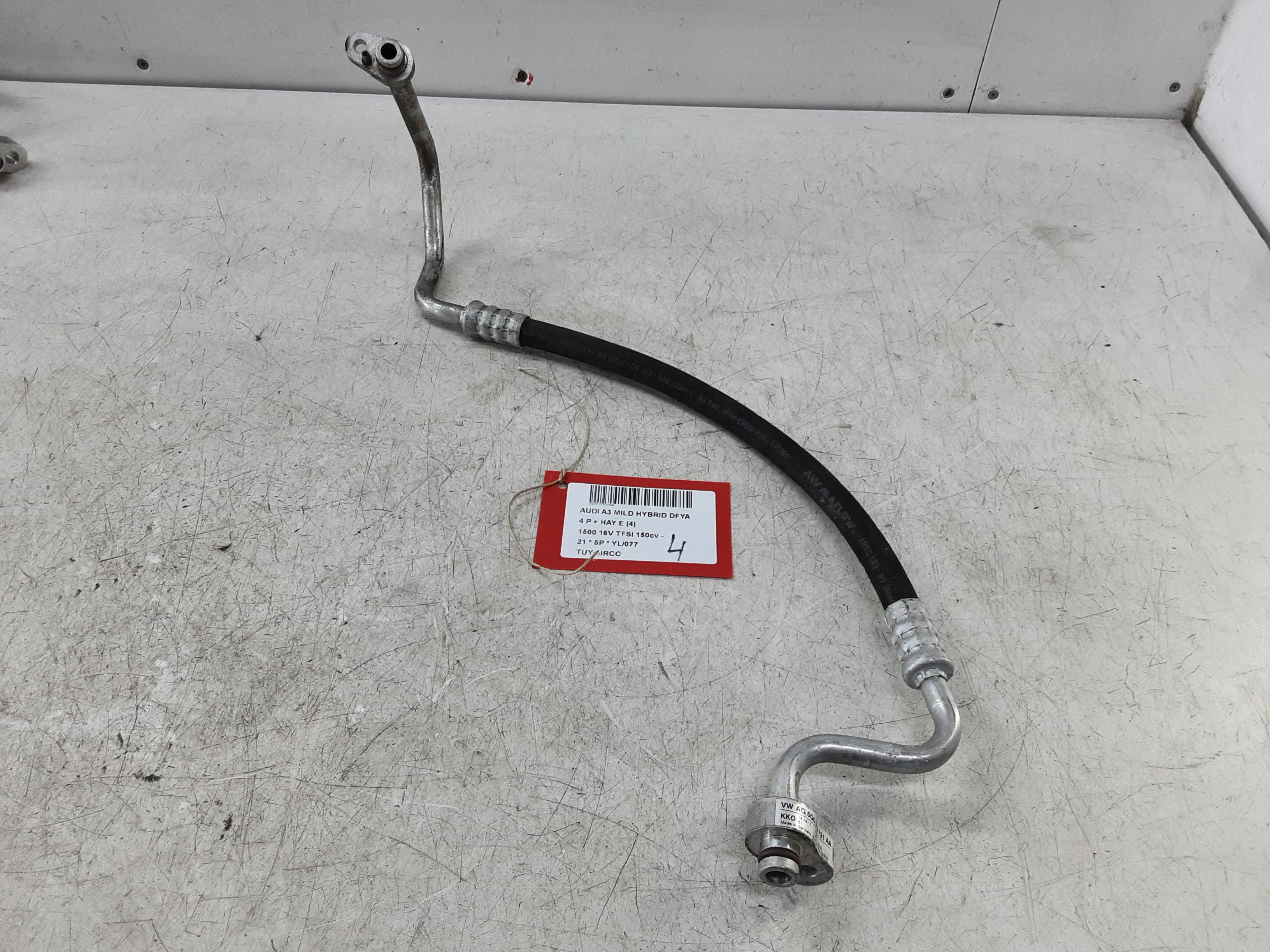 AIRCO LEIDING Audi A3 5D/20+