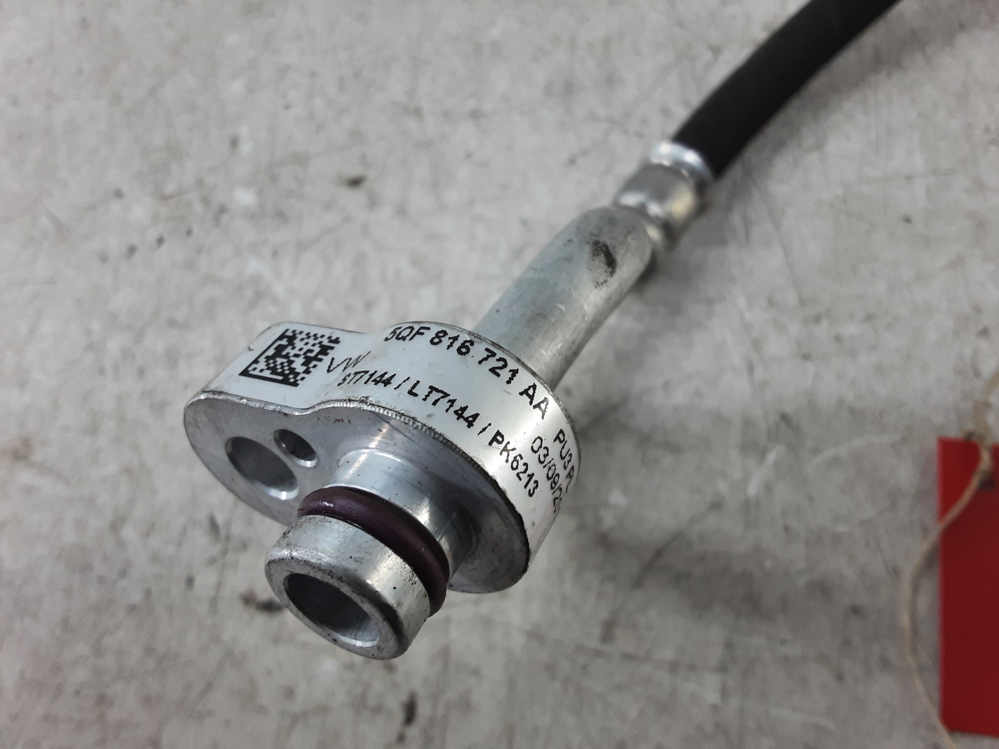 AIRCO LEIDING Audi A3 5D/20+