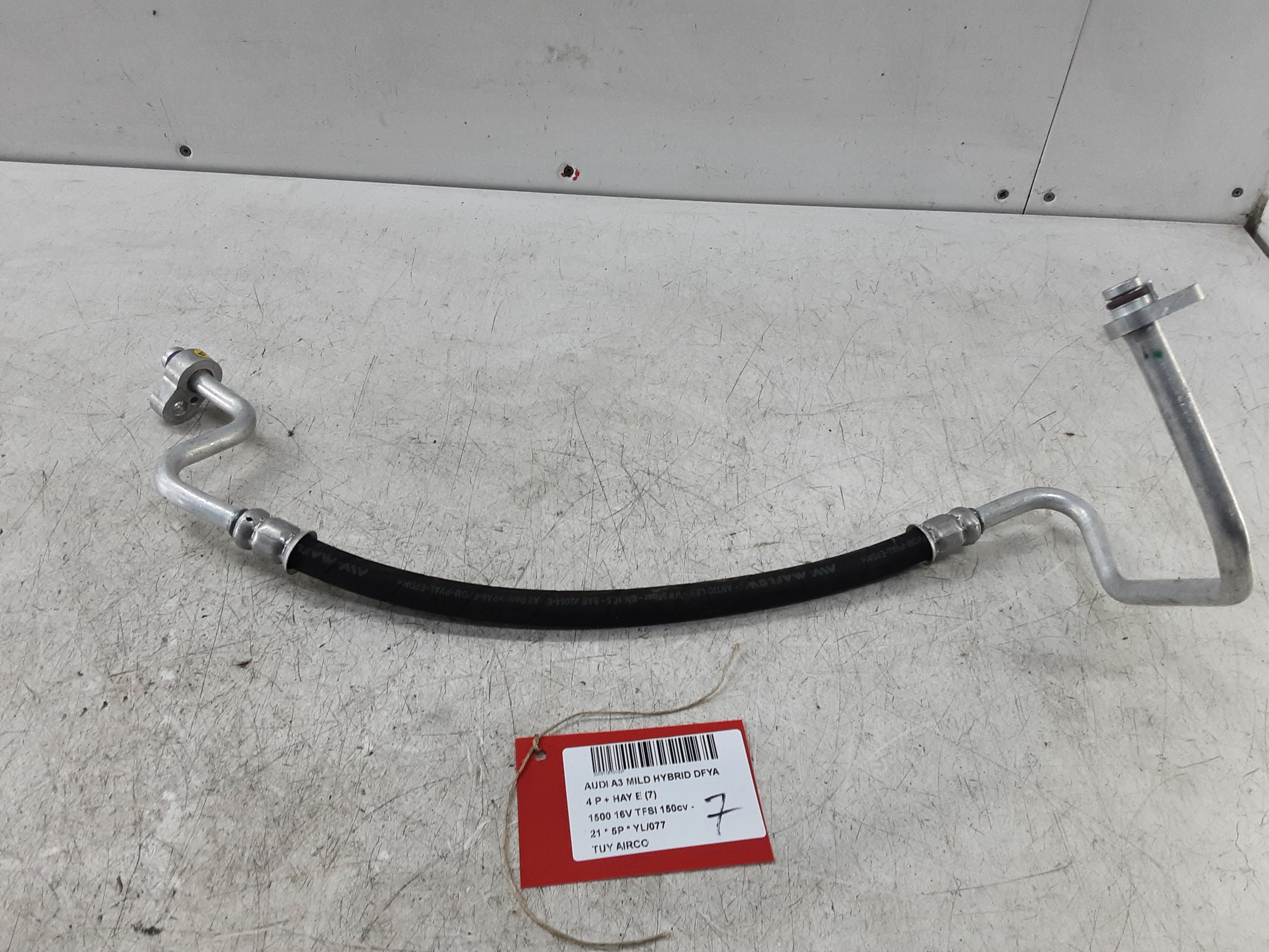AIRCO LEIDING Audi A3 5D/20+