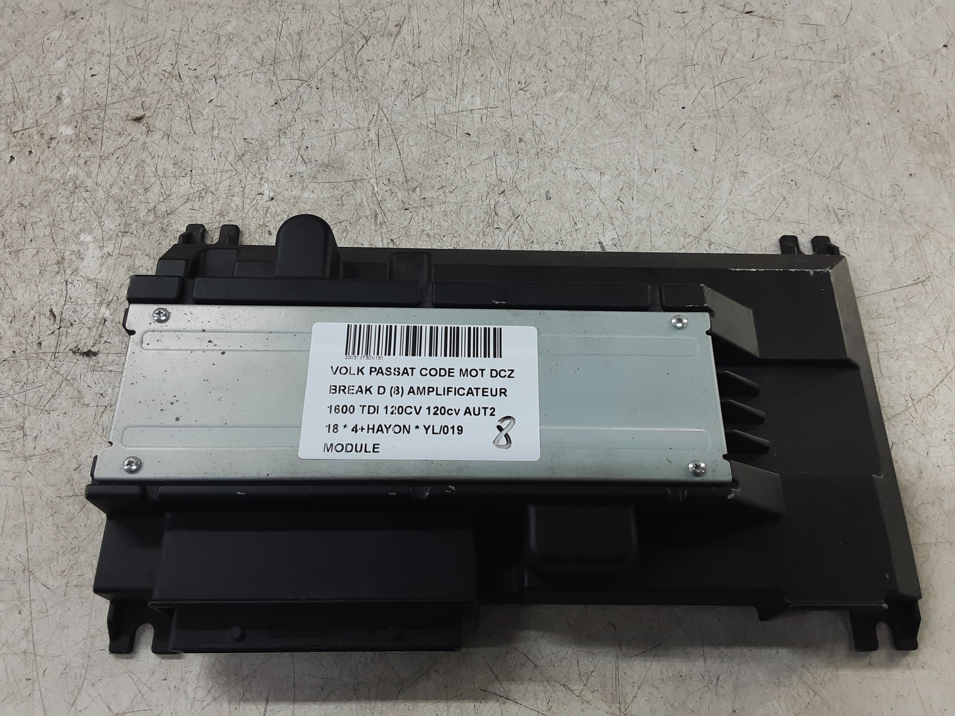 MODULE Vw PASSAT 11/14 - 19