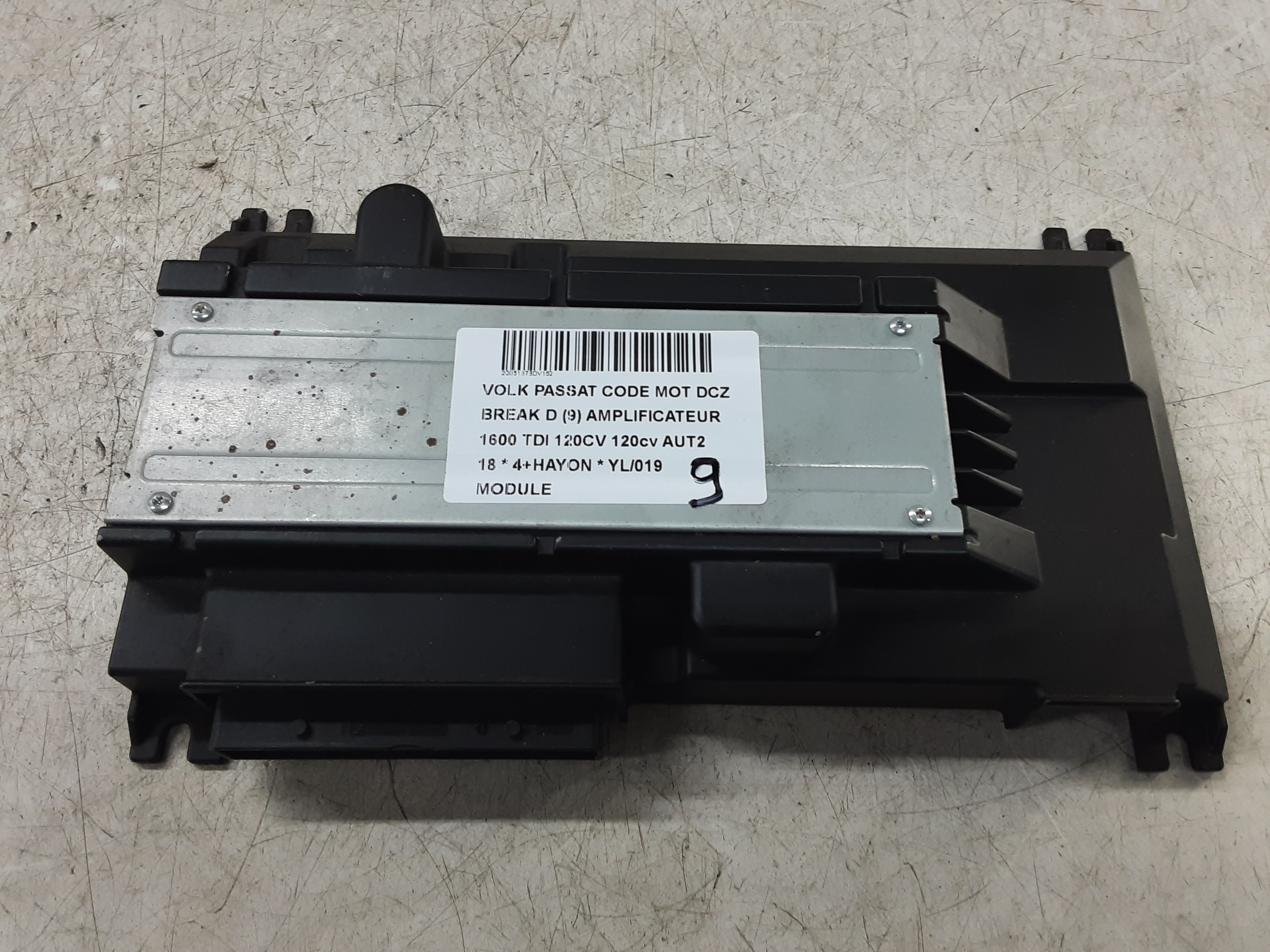 MODULE Vw PASSAT 11/14 - 19