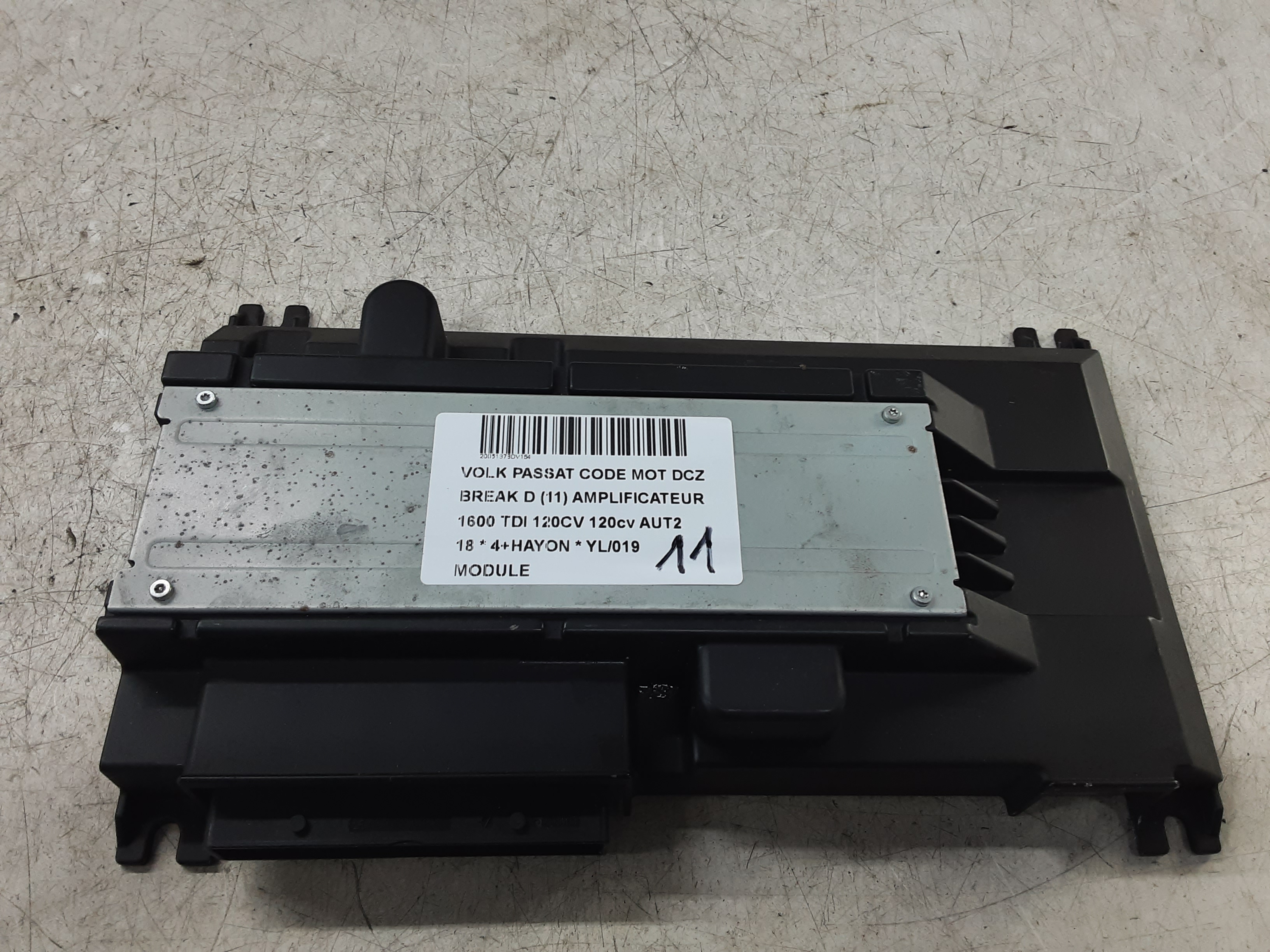 MODULE Vw PASSAT 11/14 - 19