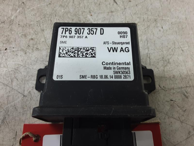 MODULE Vw GOLF VII 1/17 - 2/20 FaceLift