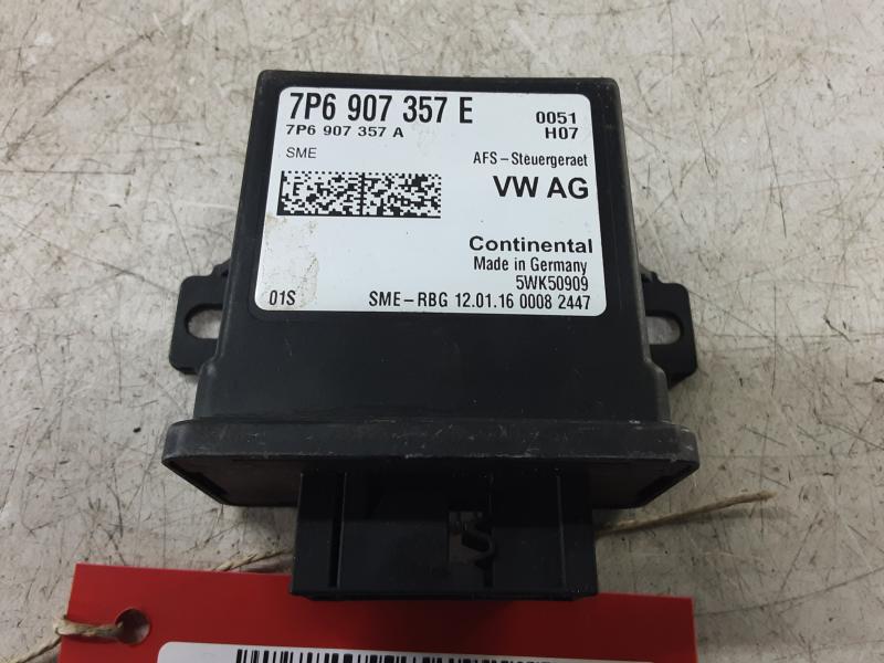 MODULE Vw GOLF VII 1/17 - 2/20 FaceLift