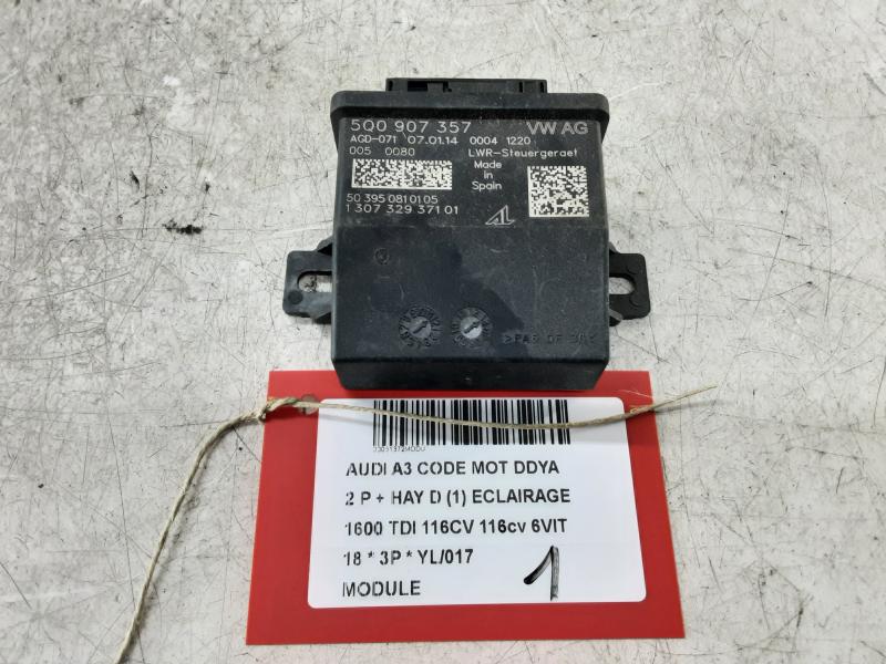 MODULE Audi A3 3,5D 7/16 - 20
