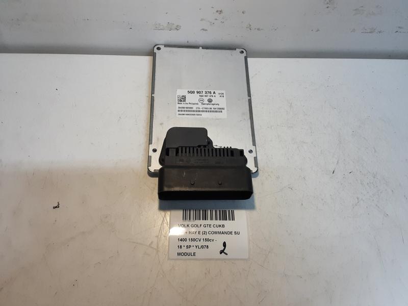 MODULE Vw GOLF VII 1/17 - 2/20 FaceLift